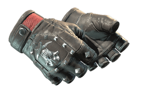 Bloodhound Gloves | Charred