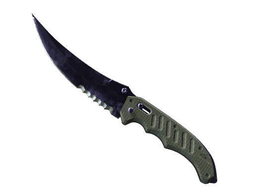 Flip Knife | Doppler