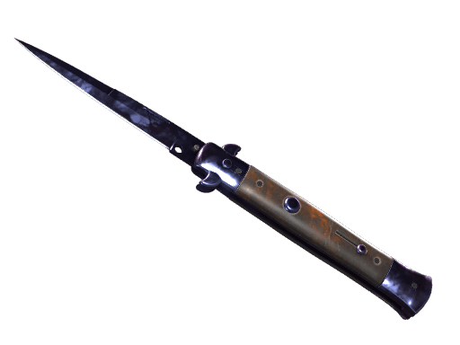 Stiletto Knife | Doppler
